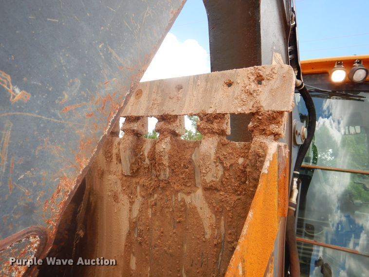 image for item DL0352 2008 John Deere 310SJ  backhoe