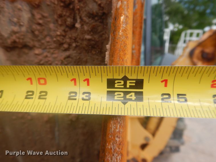 image for item DL0352 2008 John Deere 310SJ  backhoe