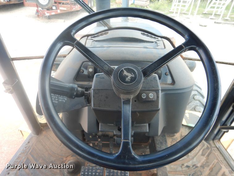 image for item DL0352 2008 John Deere 310SJ  backhoe