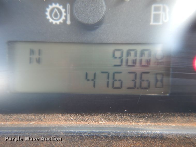 image for item DL0352 2008 John Deere 310SJ  backhoe