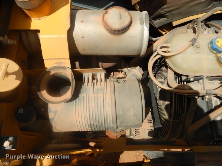 image for item DL0352 2008 John Deere 310SJ  backhoe