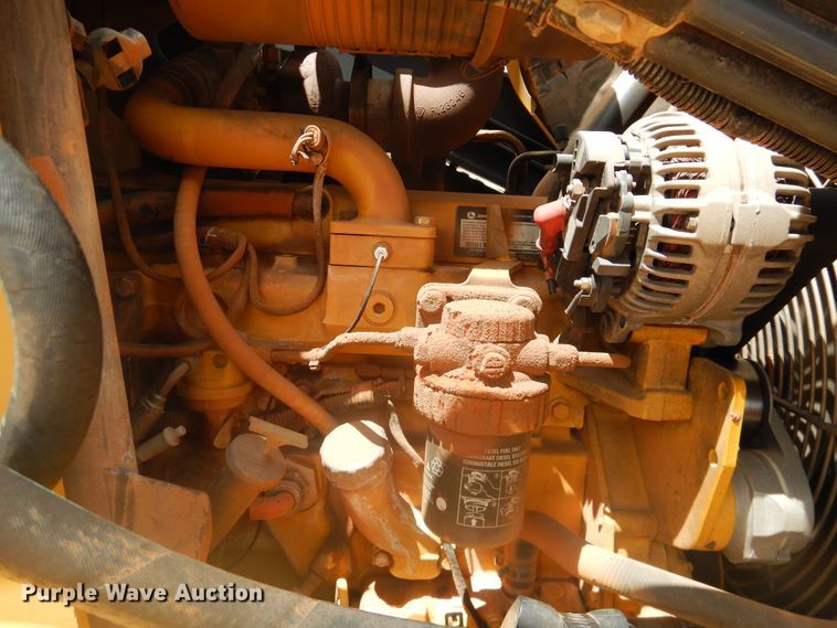 image for item DL0352 2008 John Deere 310SJ  backhoe