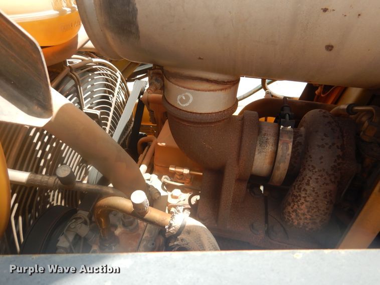 image for item DL0352 2008 John Deere 310SJ  backhoe