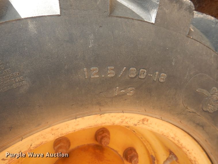 image for item DL0352 2008 John Deere 310SJ  backhoe