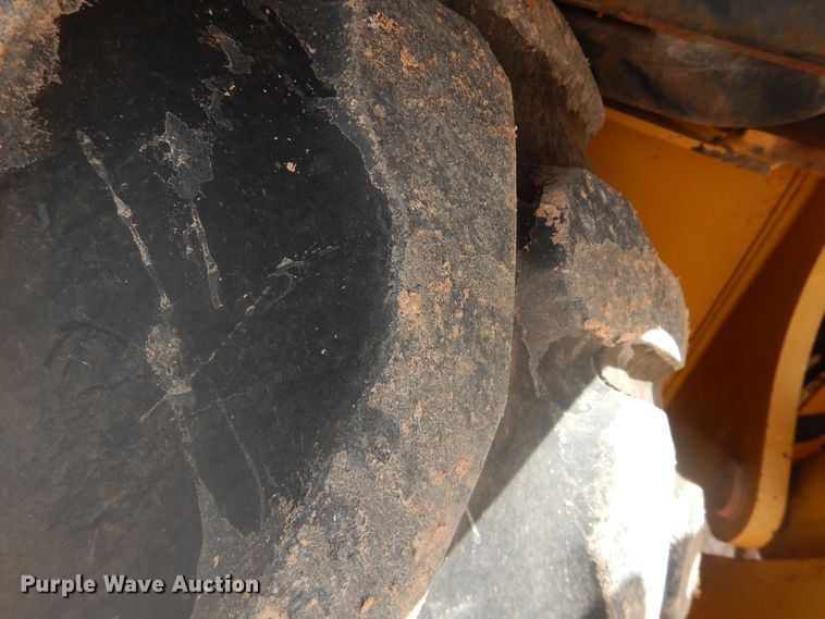 image for item DL0352 2008 John Deere 310SJ  backhoe