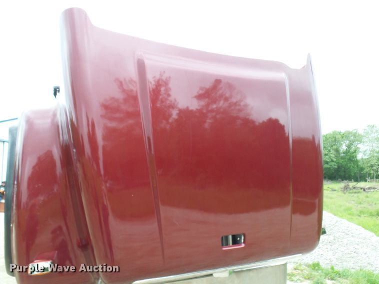 image for item DL0976 2002 International 5500i  dump truck