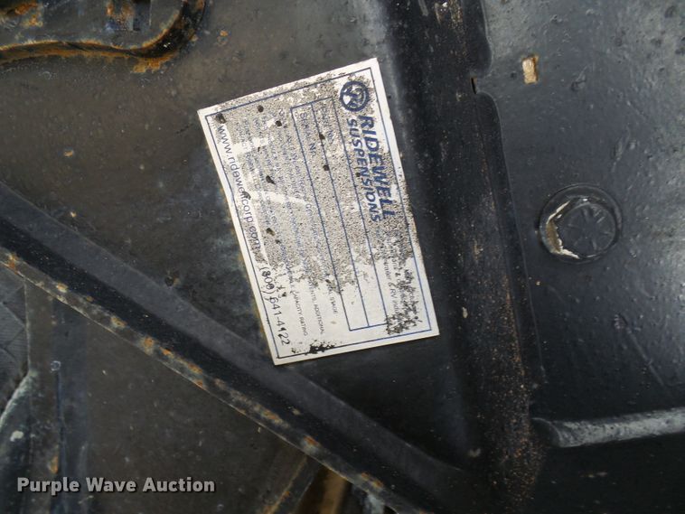 image for item DL0976 2002 International 5500i  dump truck