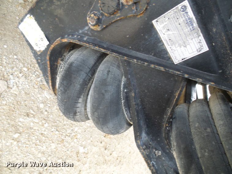 image for item DL0976 2002 International 5500i  dump truck