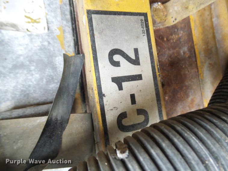 image for item DL0976 2002 International 5500i  dump truck