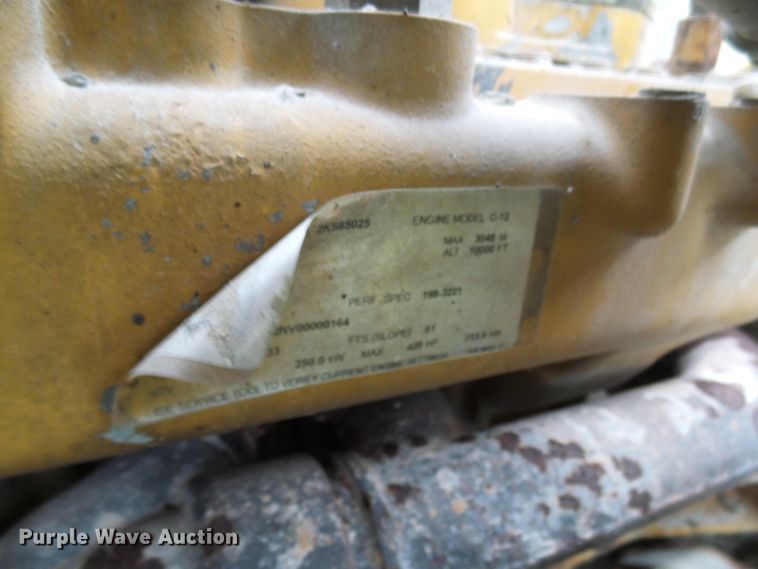 image for item DL0976 2002 International 5500i  dump truck