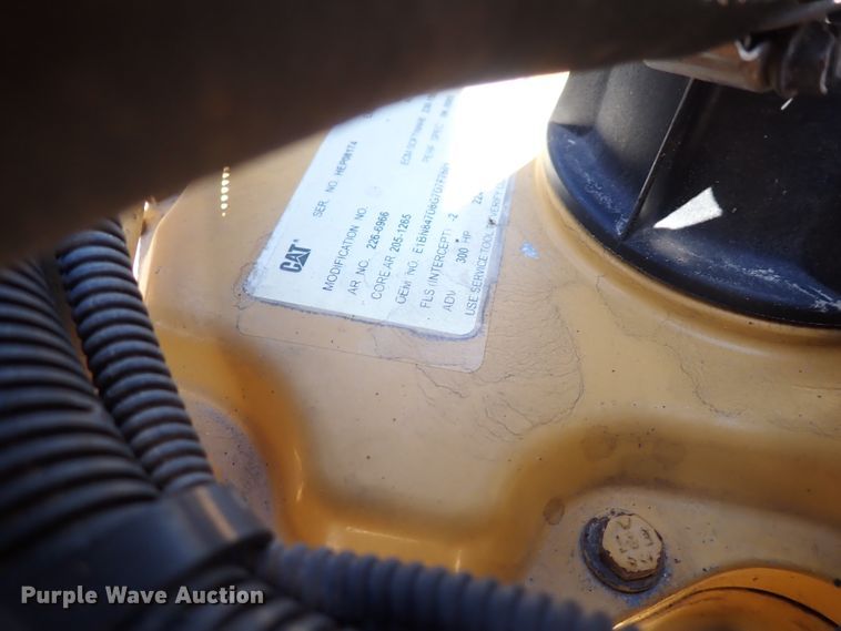 image for item DL7529 2003 Peterbilt 330  dump flatbed truck