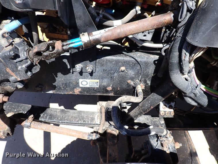 image for item DL7529 2003 Peterbilt 330  dump flatbed truck