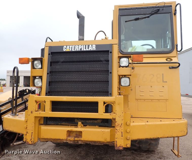 image for item DL7554 2000 Caterpillar 623F  elevating scraper
