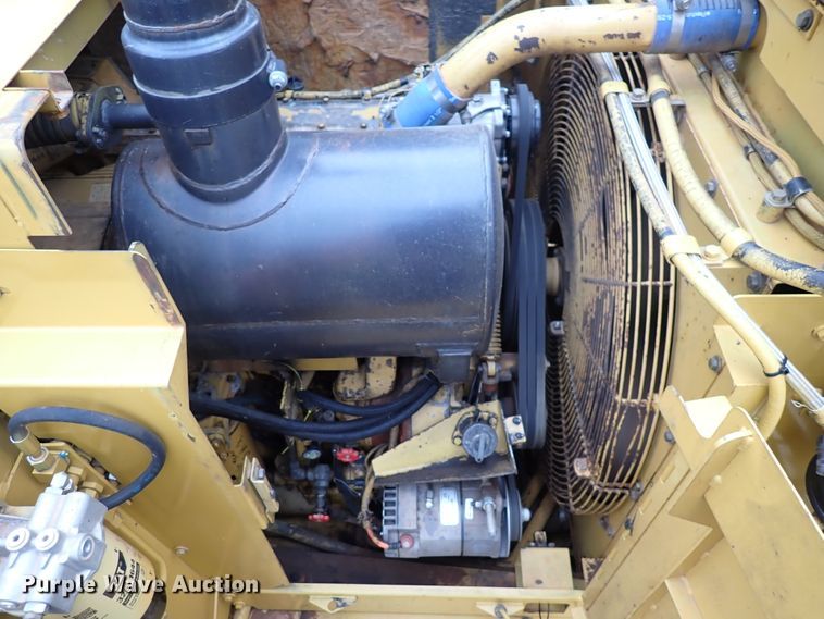 image for item DL7554 2000 Caterpillar 623F  elevating scraper