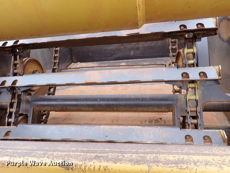 image for item DL7554 2000 Caterpillar 623F  elevating scraper