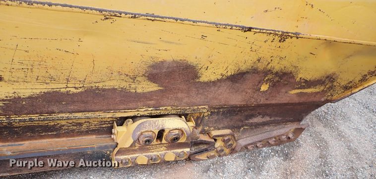 image for item DL7554 2000 Caterpillar 623F  elevating scraper