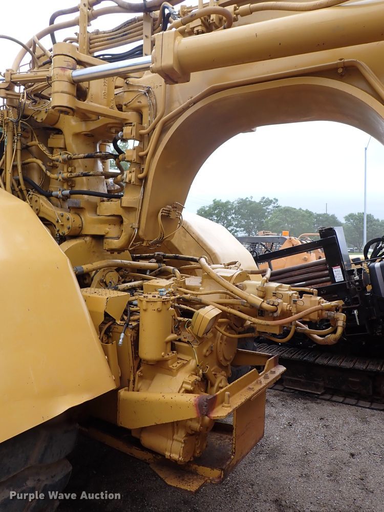 image for item DL7554 2000 Caterpillar 623F  elevating scraper