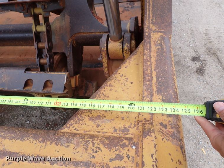 image for item DL7554 2000 Caterpillar 623F  elevating scraper