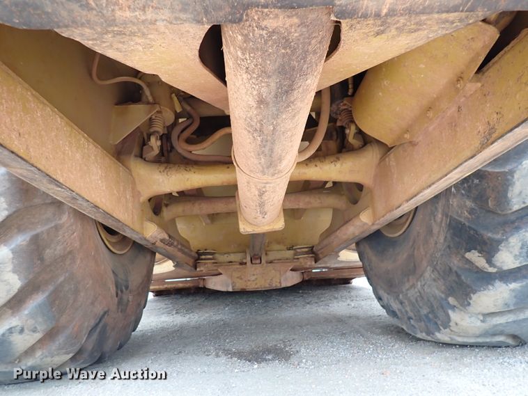 image for item DL7554 2000 Caterpillar 623F  elevating scraper