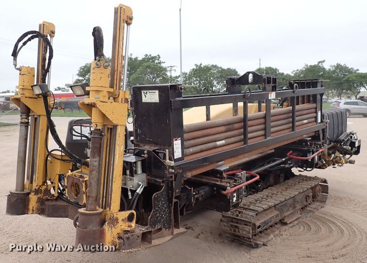 image for item DL7558 2012 Vermeer D24X40 Series II  directional boring unit