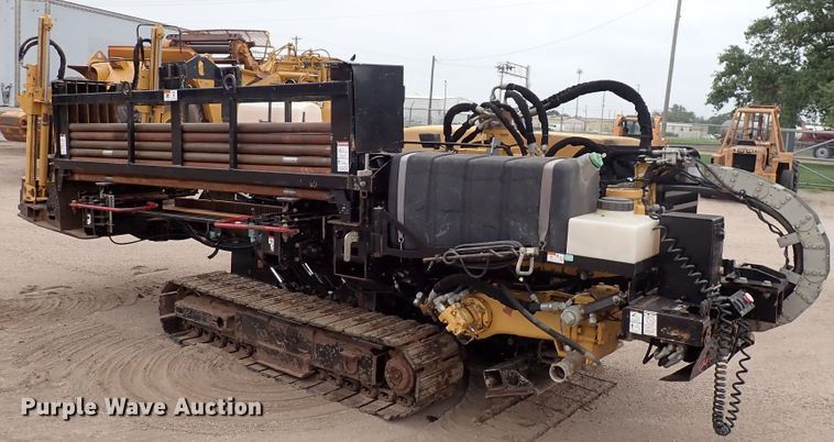 image for item DL7558 2012 Vermeer D24X40 Series II  directional boring unit