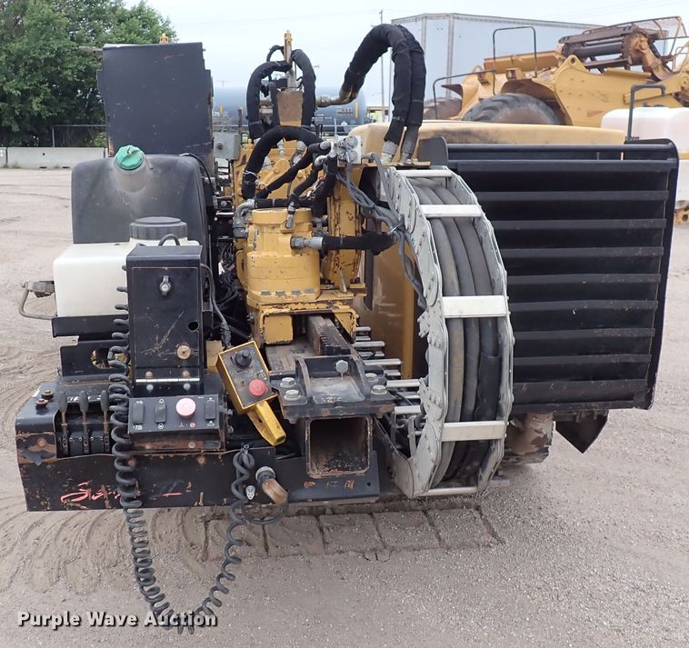 image for item DL7558 2012 Vermeer D24X40 Series II  directional boring unit