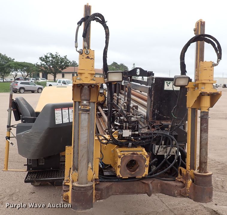 image for item DL7558 2012 Vermeer D24X40 Series II  directional boring unit