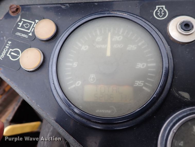 image for item DL7558 2012 Vermeer D24X40 Series II  directional boring unit