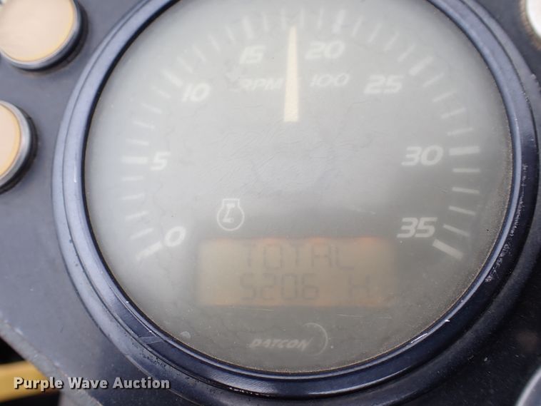 image for item DL7558 2012 Vermeer D24X40 Series II  directional boring unit