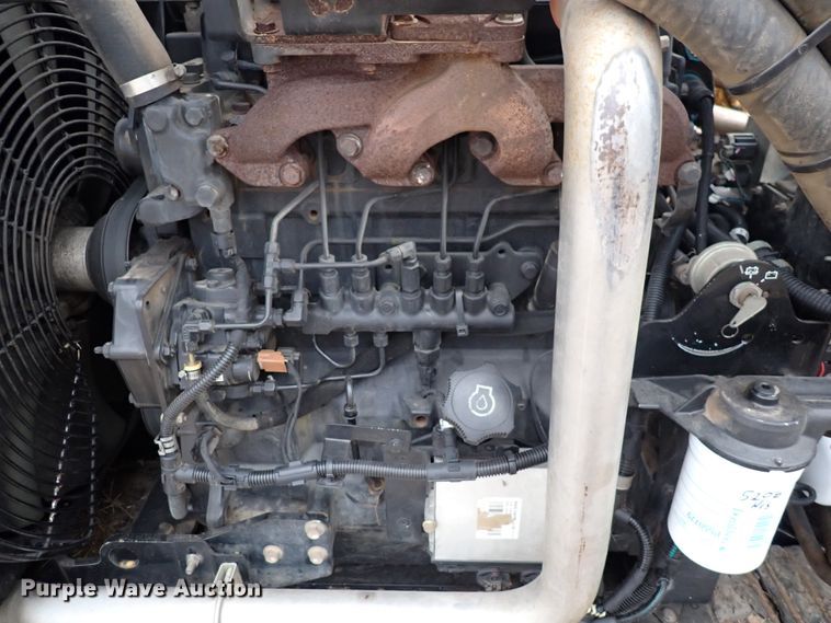 image for item DL7558 2012 Vermeer D24X40 Series II  directional boring unit