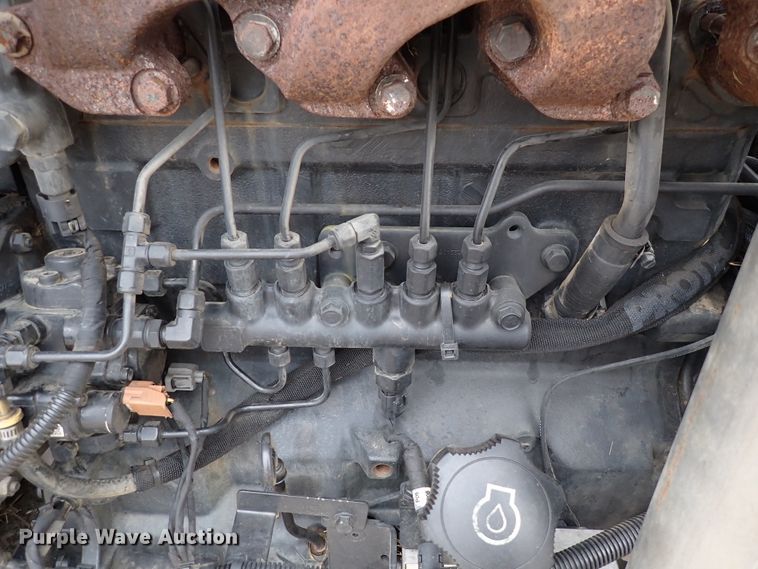 image for item DL7558 2012 Vermeer D24X40 Series II  directional boring unit