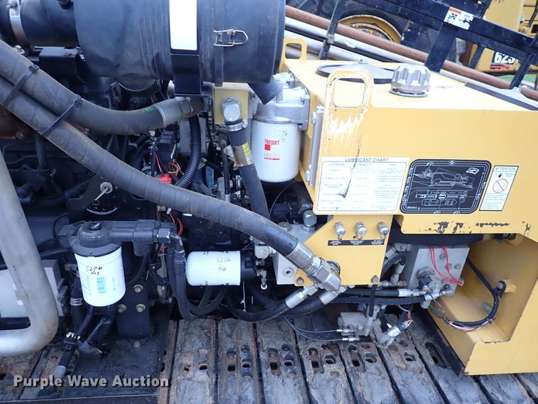 image for item DL7558 2012 Vermeer D24X40 Series II  directional boring unit