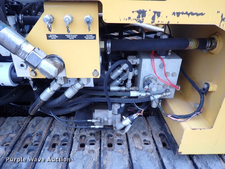 image for item DL7558 2012 Vermeer D24X40 Series II  directional boring unit