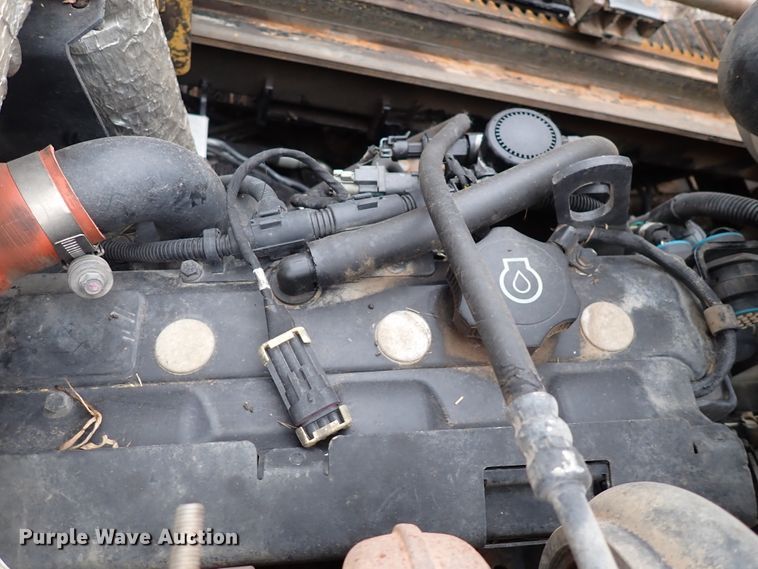 image for item DL7558 2012 Vermeer D24X40 Series II  directional boring unit