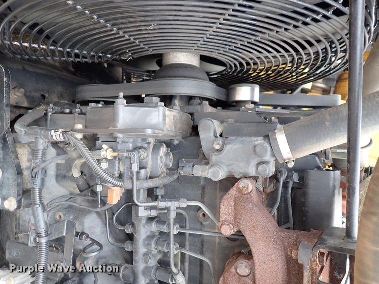 image for item DL7558 2012 Vermeer D24X40 Series II  directional boring unit