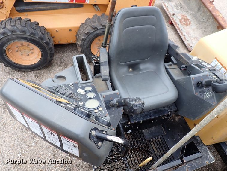 image for item DL7558 2012 Vermeer D24X40 Series II  directional boring unit