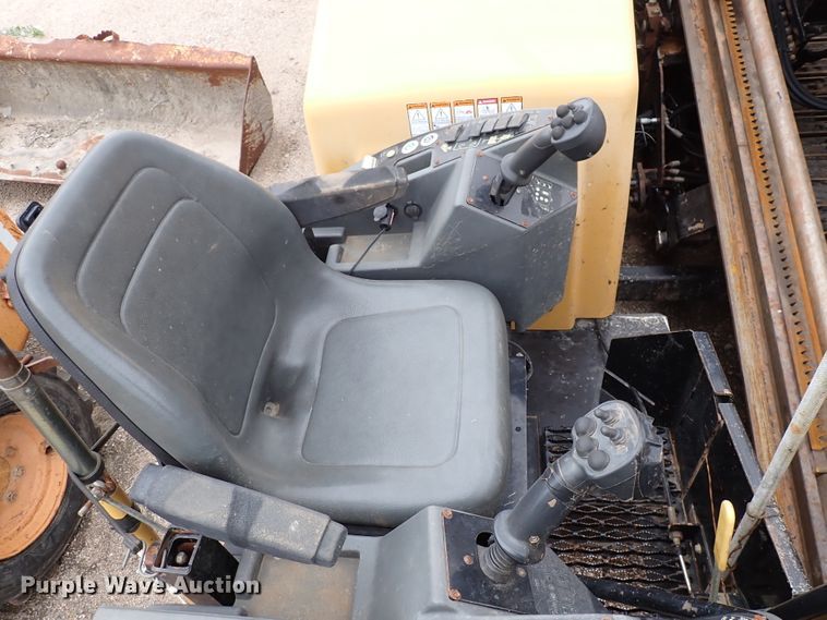 image for item DL7558 2012 Vermeer D24X40 Series II  directional boring unit