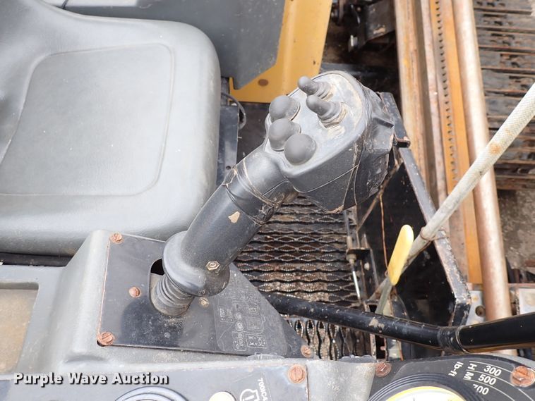 image for item DL7558 2012 Vermeer D24X40 Series II  directional boring unit