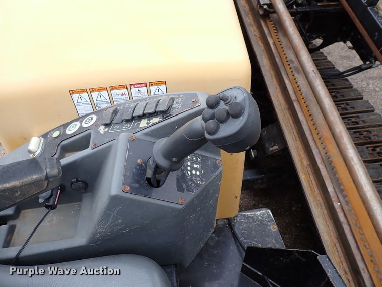 image for item DL7558 2012 Vermeer D24X40 Series II  directional boring unit