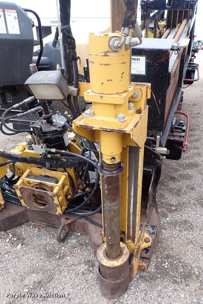 image for item DL7558 2012 Vermeer D24X40 Series II  directional boring unit