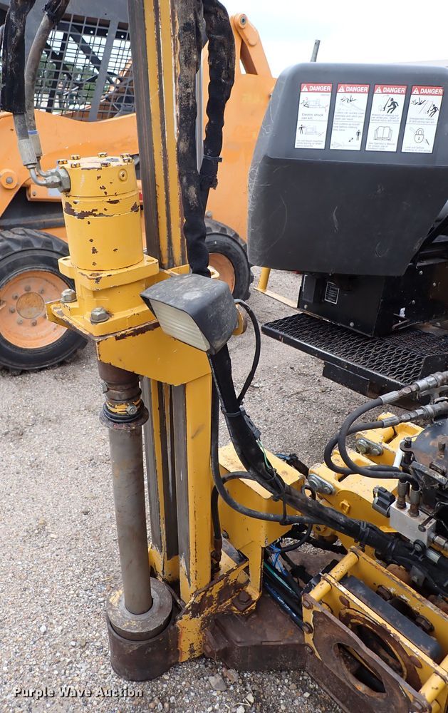 image for item DL7558 2012 Vermeer D24X40 Series II  directional boring unit