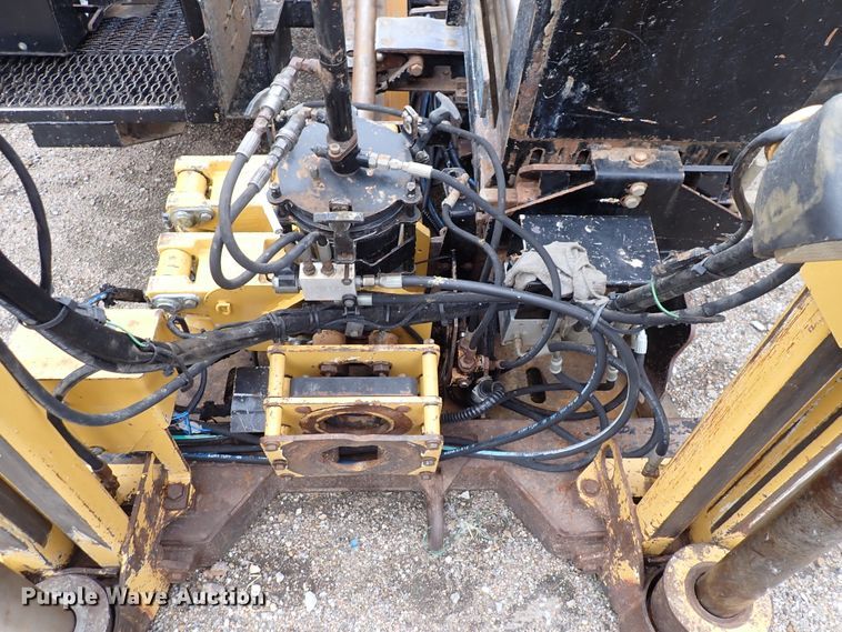 image for item DL7558 2012 Vermeer D24X40 Series II  directional boring unit