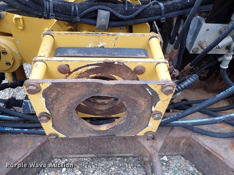 image for item DL7558 2012 Vermeer D24X40 Series II  directional boring unit