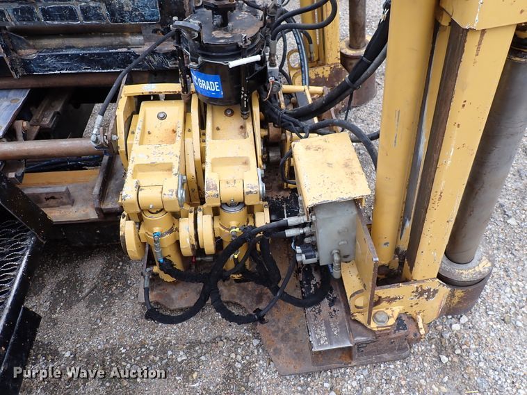 image for item DL7558 2012 Vermeer D24X40 Series II  directional boring unit