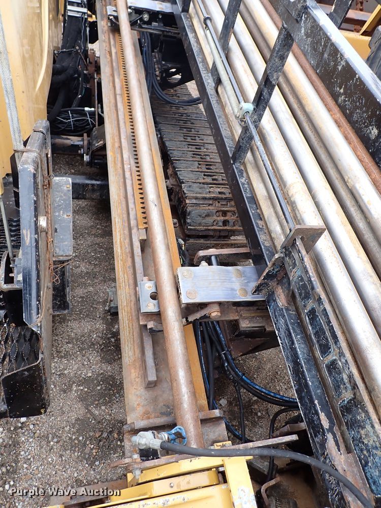 image for item DL7558 2012 Vermeer D24X40 Series II  directional boring unit