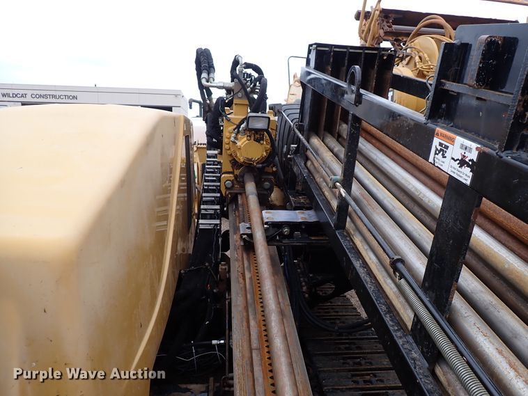 image for item DL7558 2012 Vermeer D24X40 Series II  directional boring unit