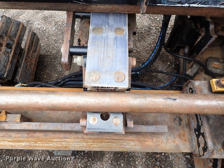 image for item DL7558 2012 Vermeer D24X40 Series II  directional boring unit