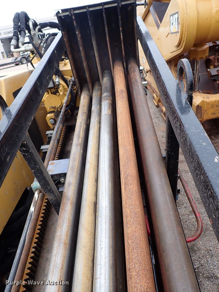 image for item DL7558 2012 Vermeer D24X40 Series II  directional boring unit