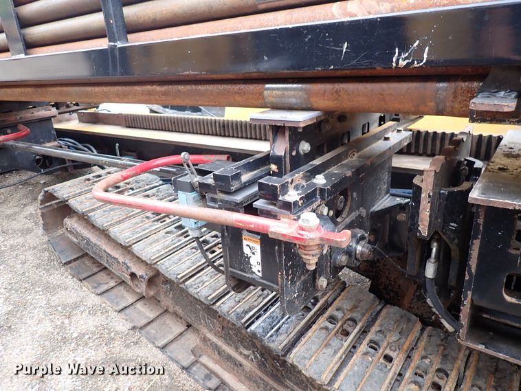 image for item DL7558 2012 Vermeer D24X40 Series II  directional boring unit