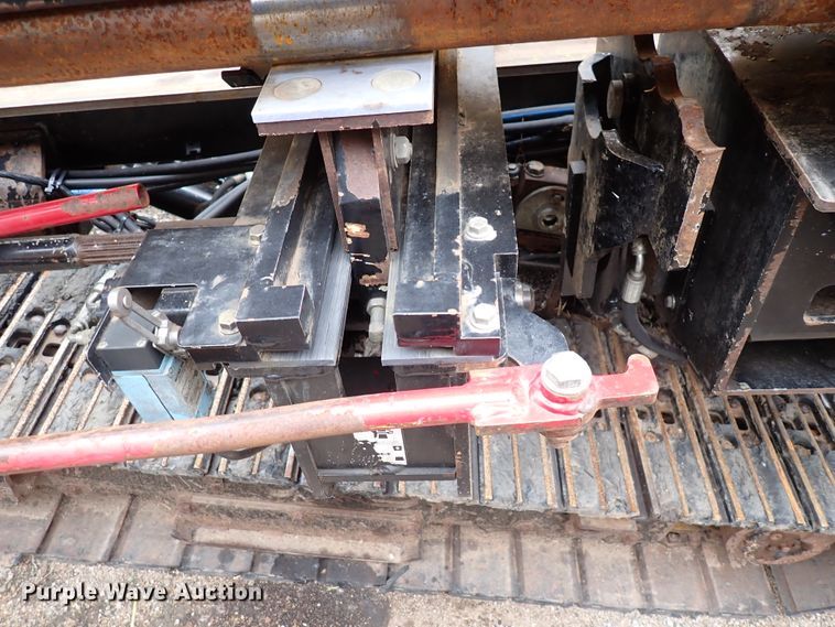 image for item DL7558 2012 Vermeer D24X40 Series II  directional boring unit